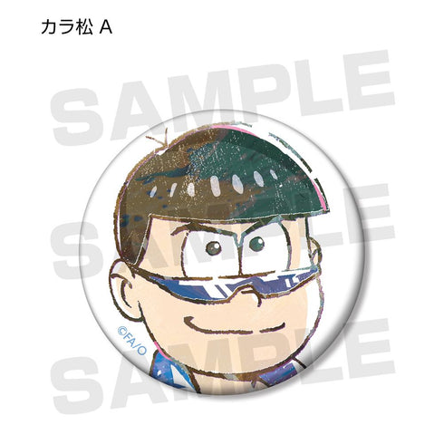 『おそ松さん』トレーディング Ani-Art 缶バッジ vol.2(単位/BOX)【202509再販】